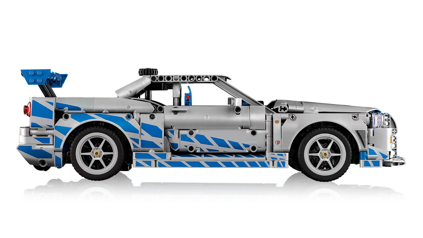 42210 2 Fast 2 Furious Nissan Skyline GT-R (R34) Car