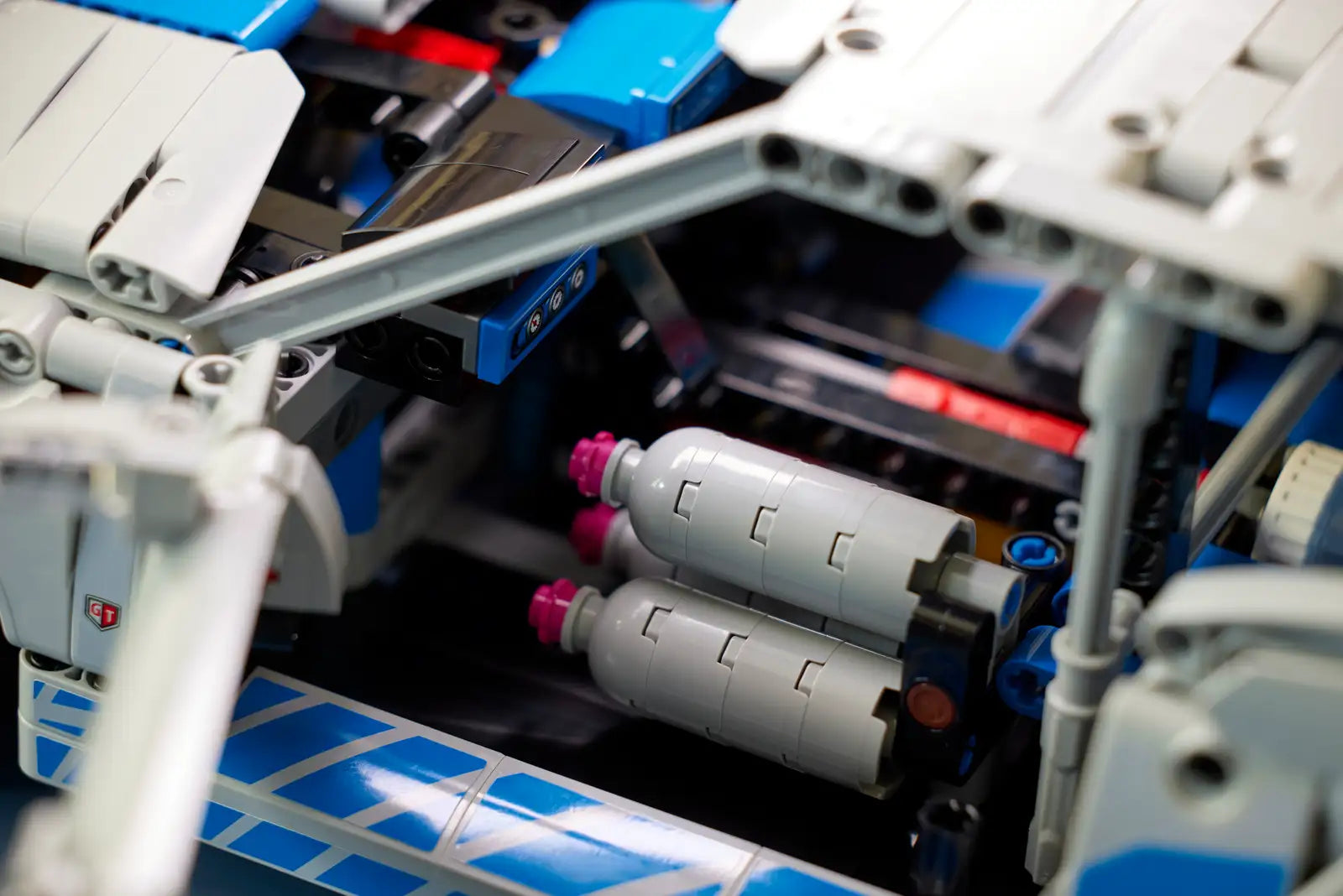 42210 2 Fast 2 Furious Nissan Skyline GT-R (R34) Car