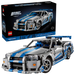 42210 2 Fast 2 Furious Nissan Skyline GT-R (R34) Car