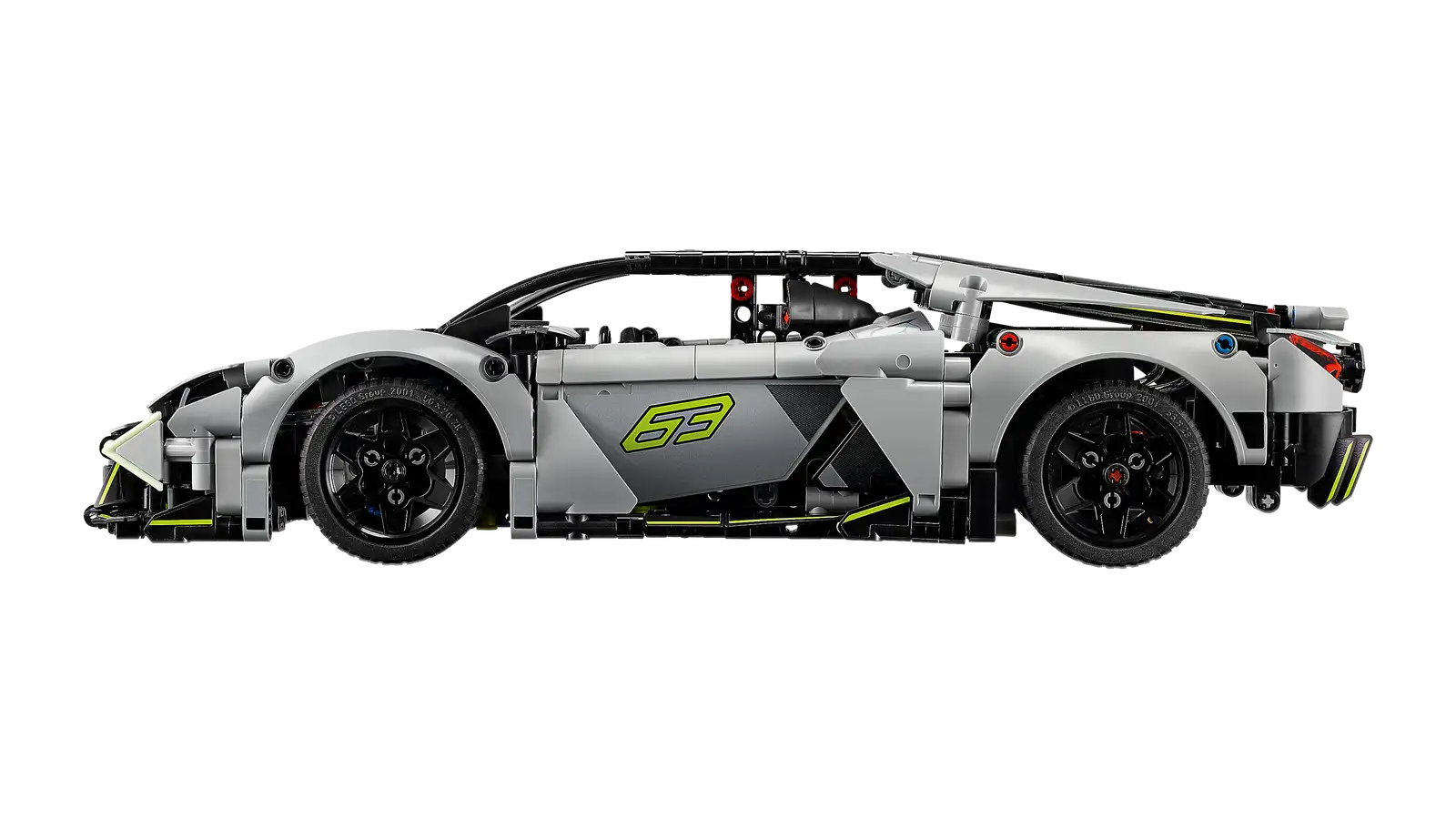 42214 Lamborghini Revuelto Super Sports Car