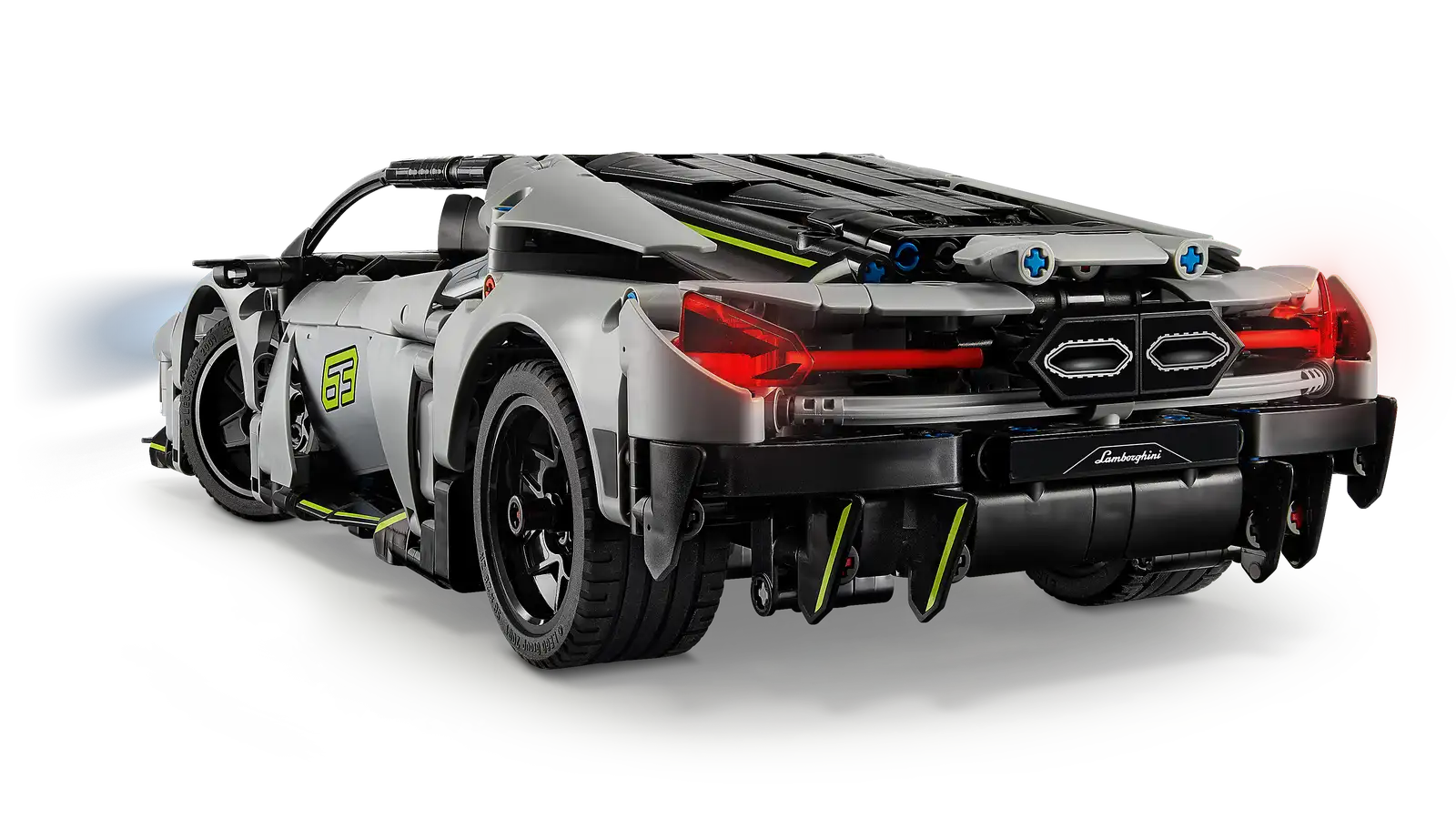 42214 Lamborghini Revuelto Super Sports Car