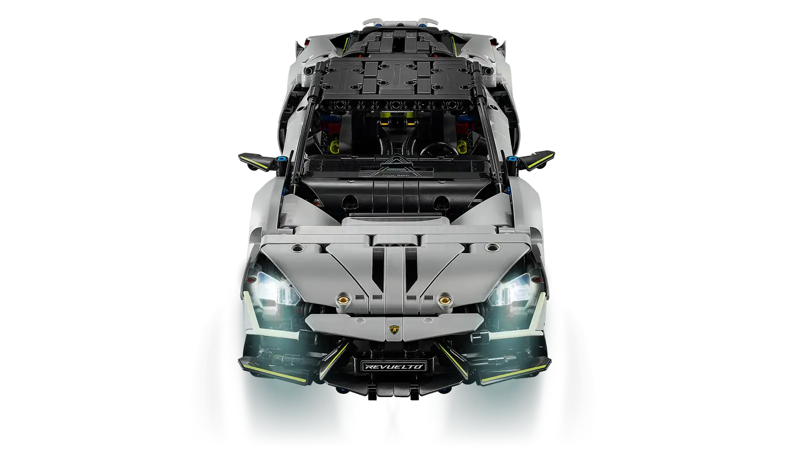 42214 Lamborghini Revuelto Super Sports Car