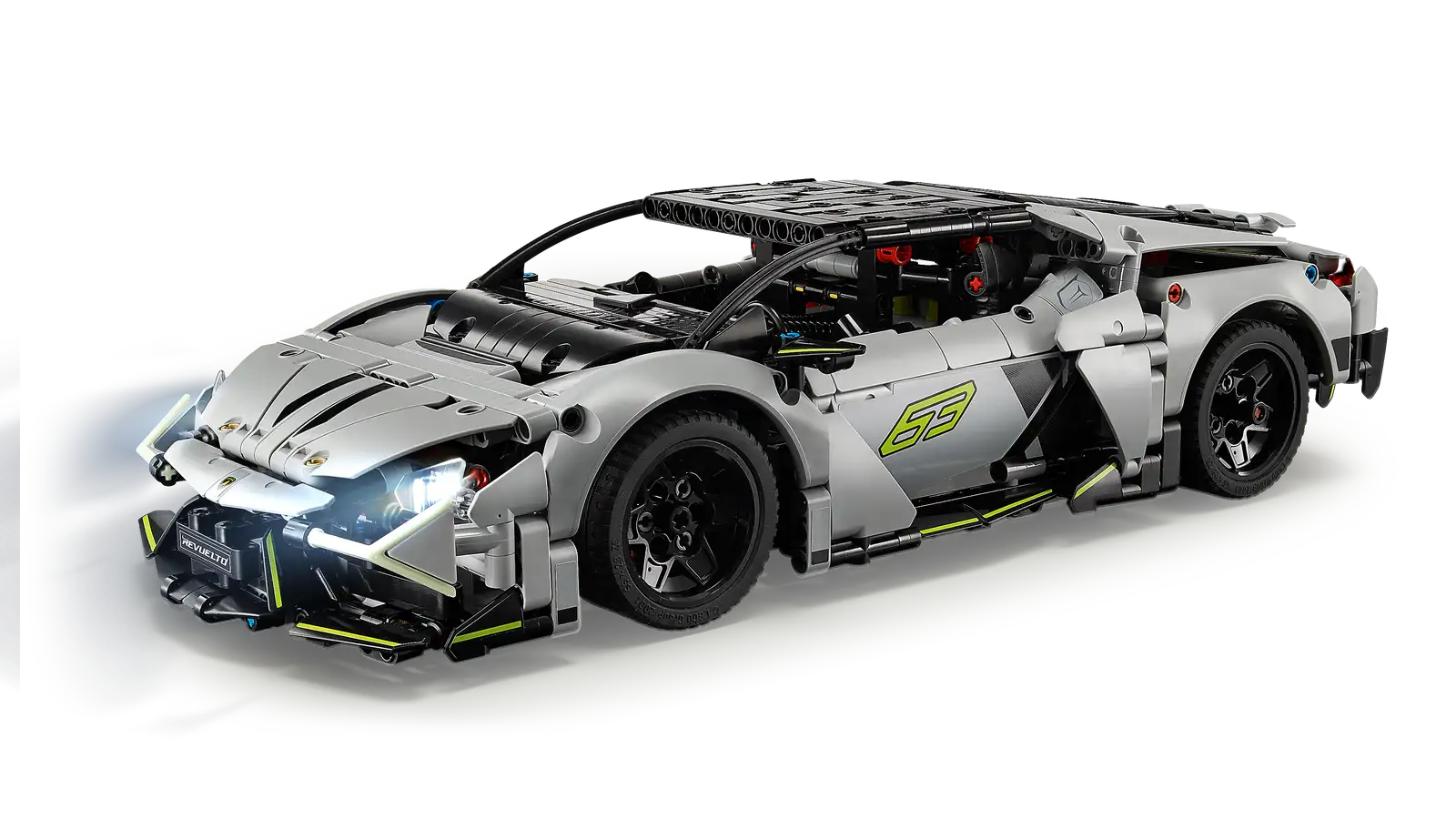 42214 Lamborghini Revuelto Super Sports Car