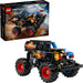 42219 Monster Jam™ Grave Digger™ Fire and Ice