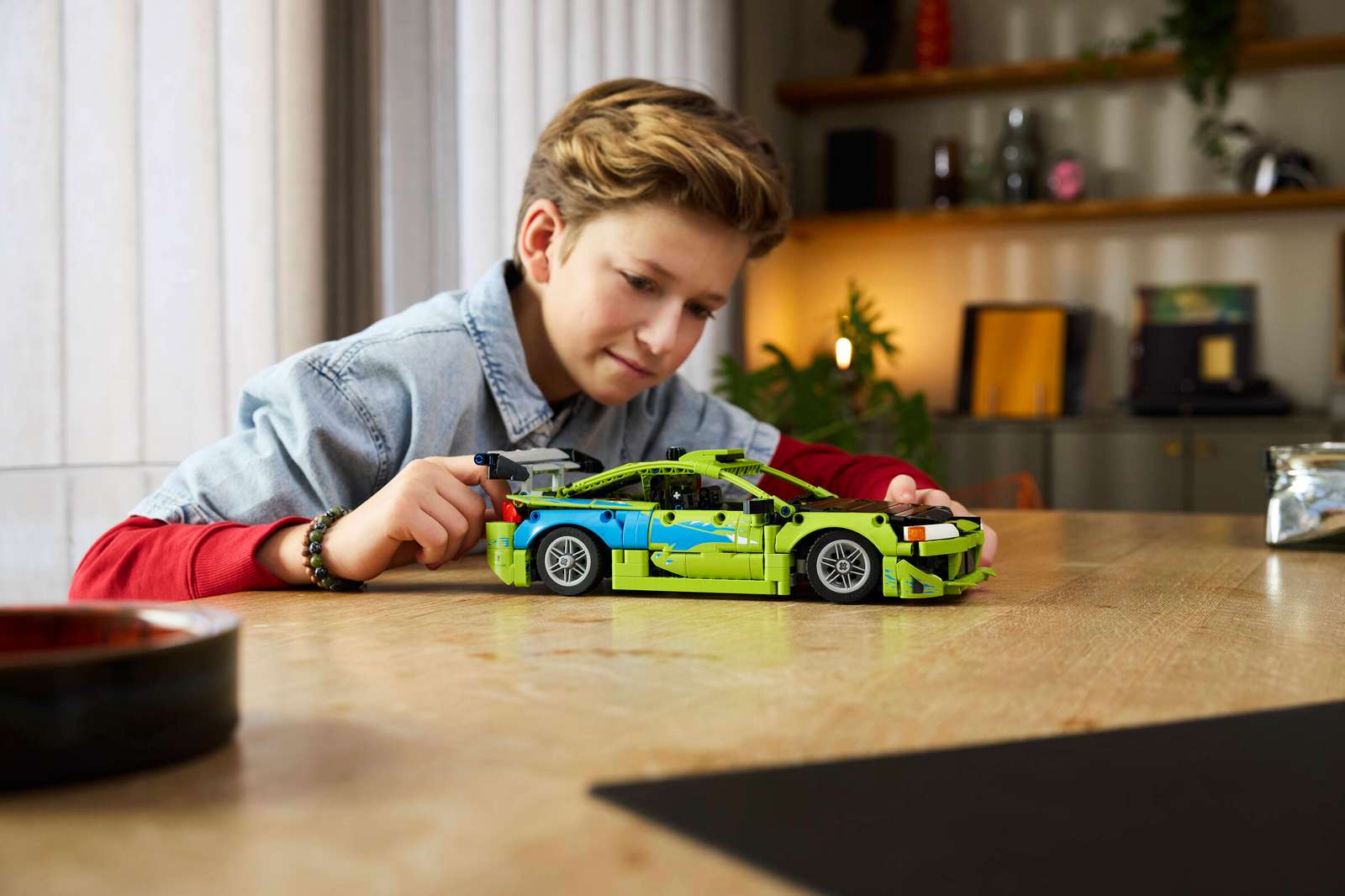 42229 Fast and Furious Mitsubishi Eclipse Car