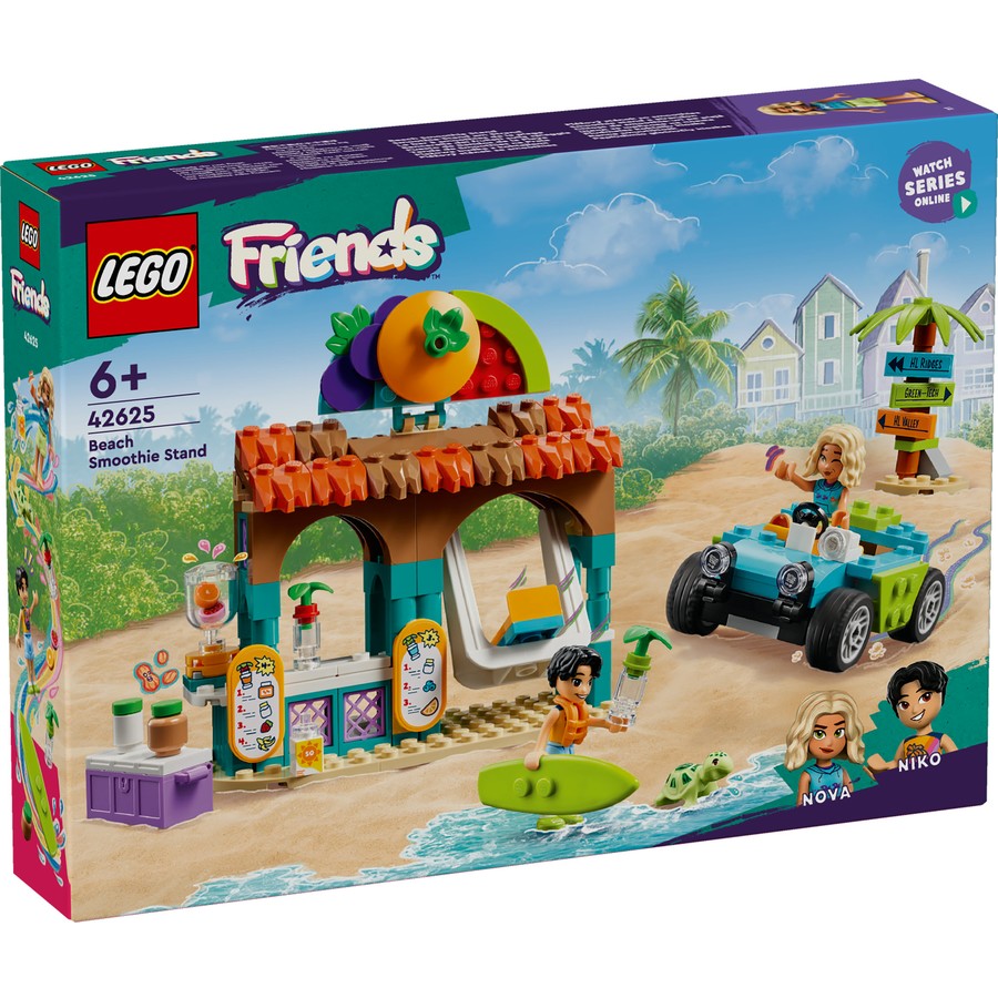 42625 Beach Smoothie Stand