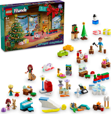 42637 LEGO® 2024 Friends Advent Calendar