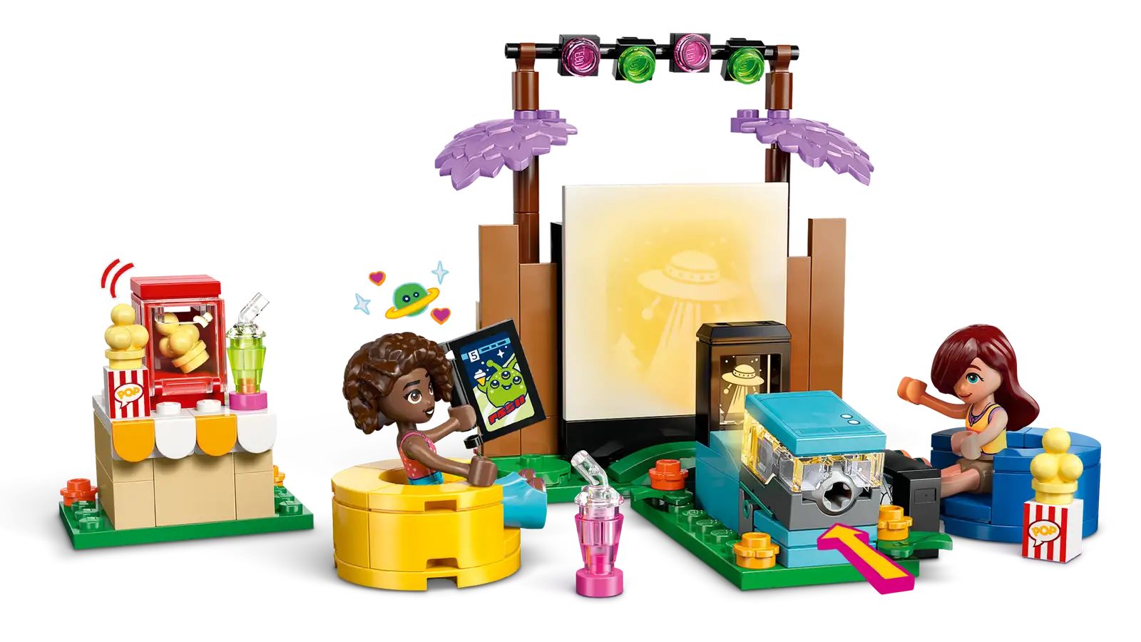 42642 Friendship Movie Night