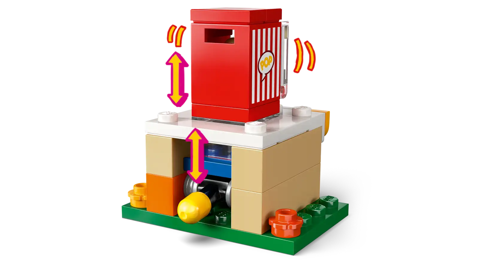 42642 Friendship Movie Night