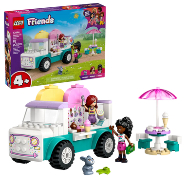 42644 Heartlake City Ice Cream Truck