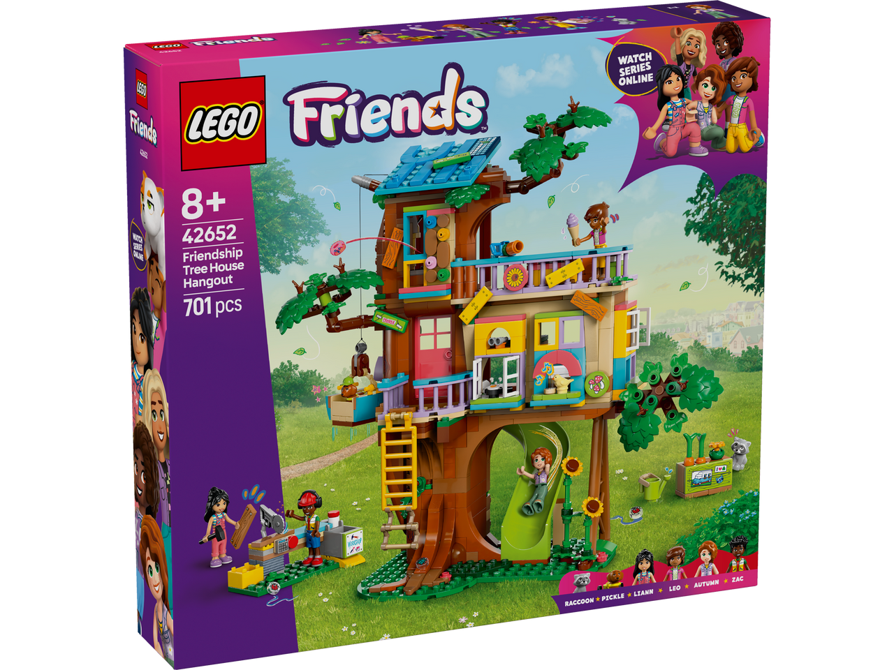 42652 Friendship Tree House Hangout