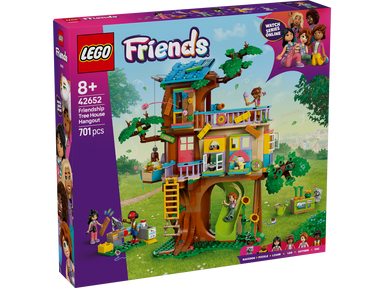 42652 Friendship Tree House Hangout