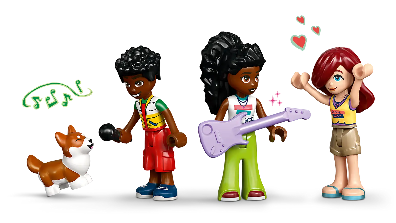 42653 Music Store & Apartment