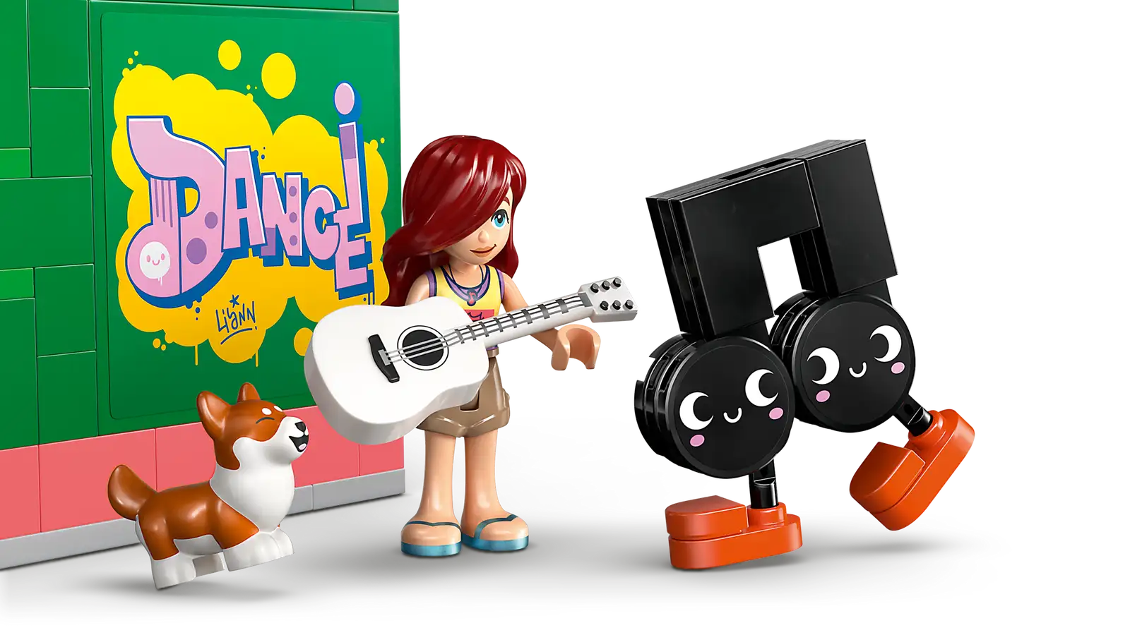 42653 Music Store & Apartment