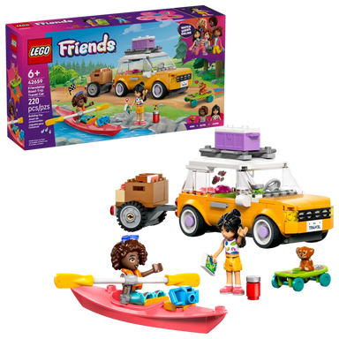 42659 Friendship Road-Trip Travel Car