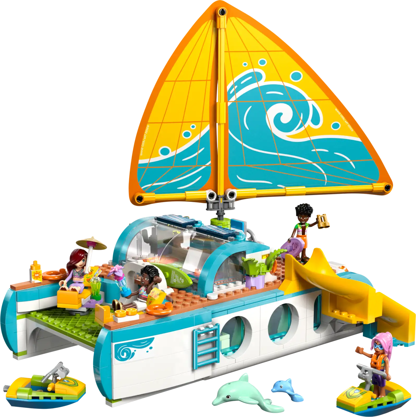 42664 Travel Boat Adventure
