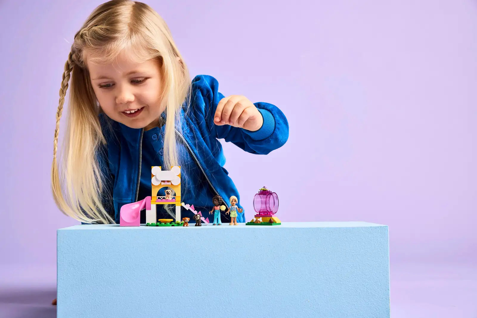 42665 Puppy Playground