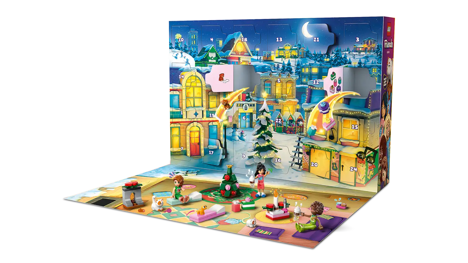 42668 LEGO® 2025 Friends Advent Calendar