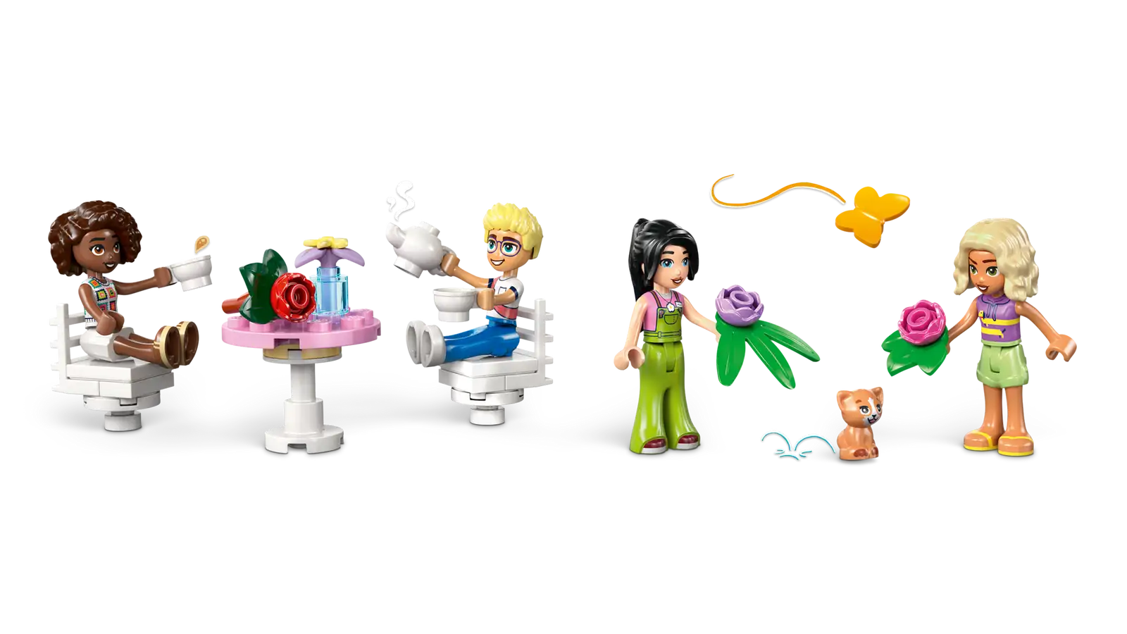 42671 Plant Café & Flower Shop