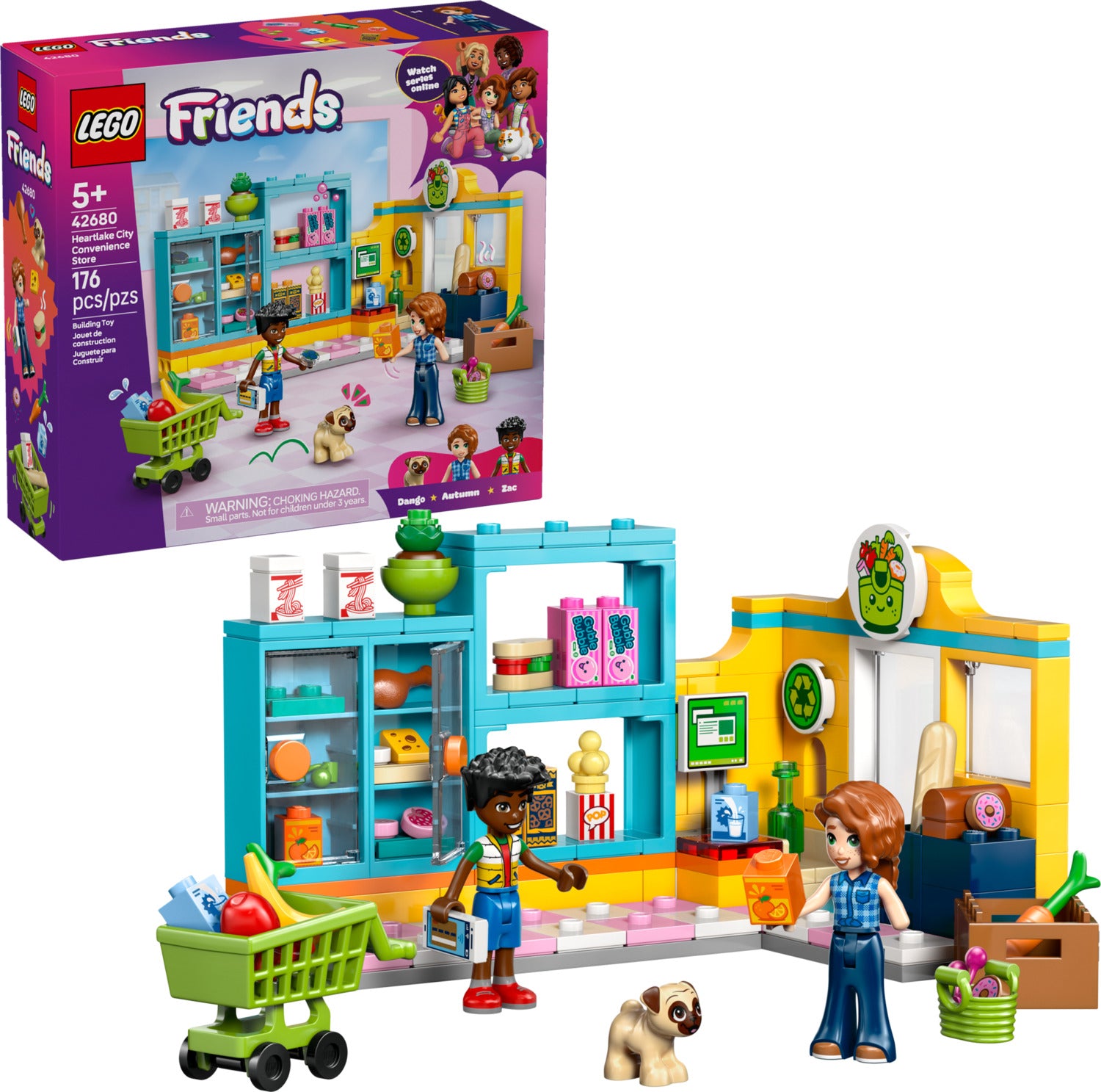 42680 Heartlake City Convenience Store