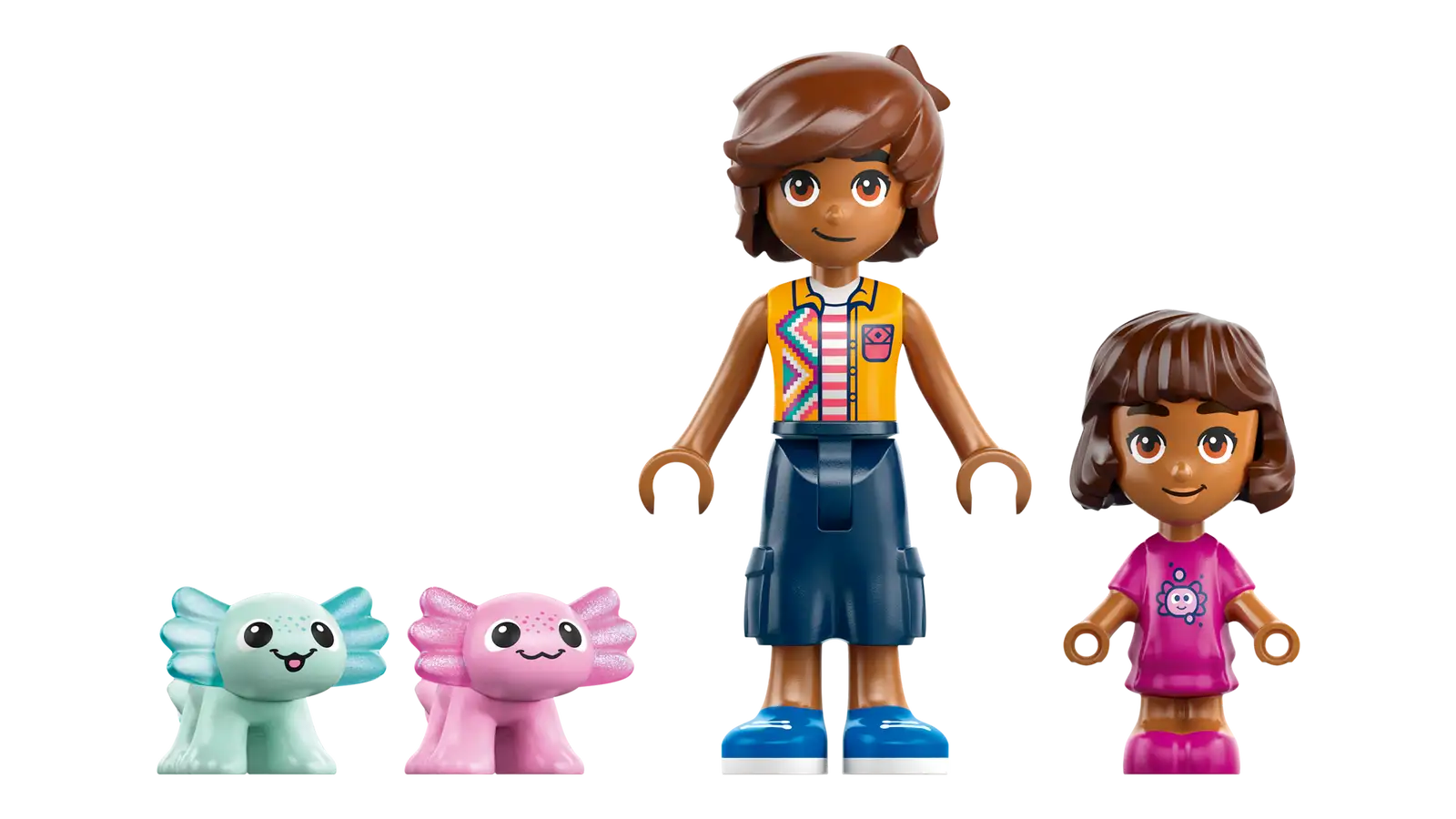 42681 Axolotl Adventure Boat