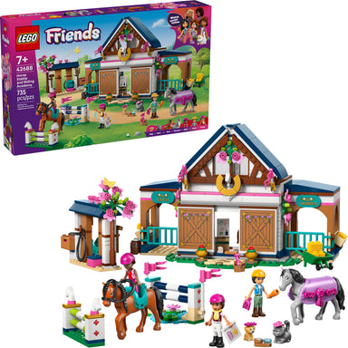 42688 Horse Stable and Riding Academy