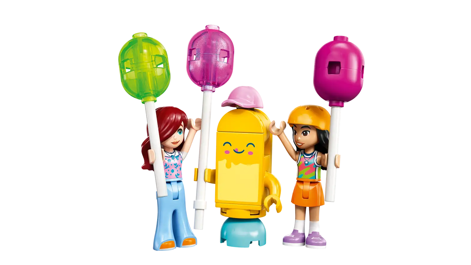 42692 Ice Cream & Balloon Stand