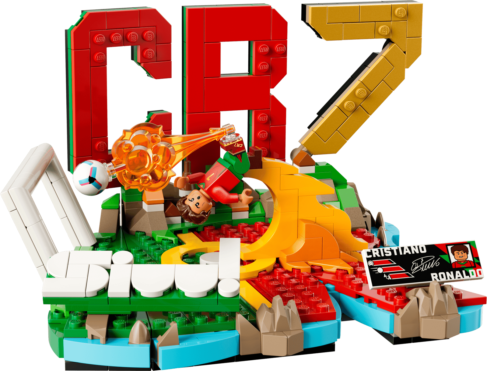 43012 Cristiano Ronaldo – Soccer Highlights