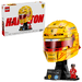 43022 Scuderia Ferrari HP Lewis Hamilton Helmet