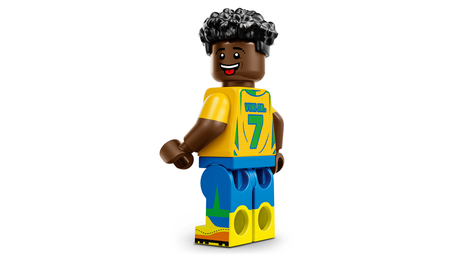 43027 Vini Jr. – Soccer Highlights