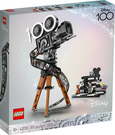 LEGO® Disney Classic: Walt Disney Tribute Camera