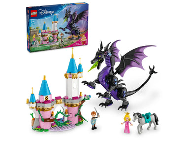 43240 Maleficent’s Dragon Form