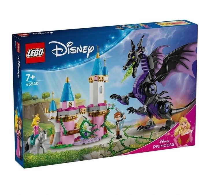 43240 Maleficent’s Dragon Form