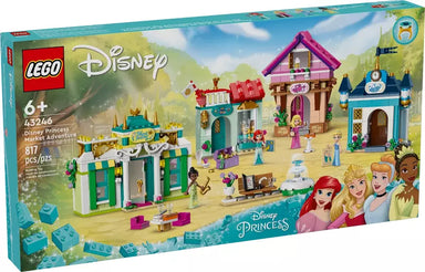 43246 Disney Princess Market Adventure