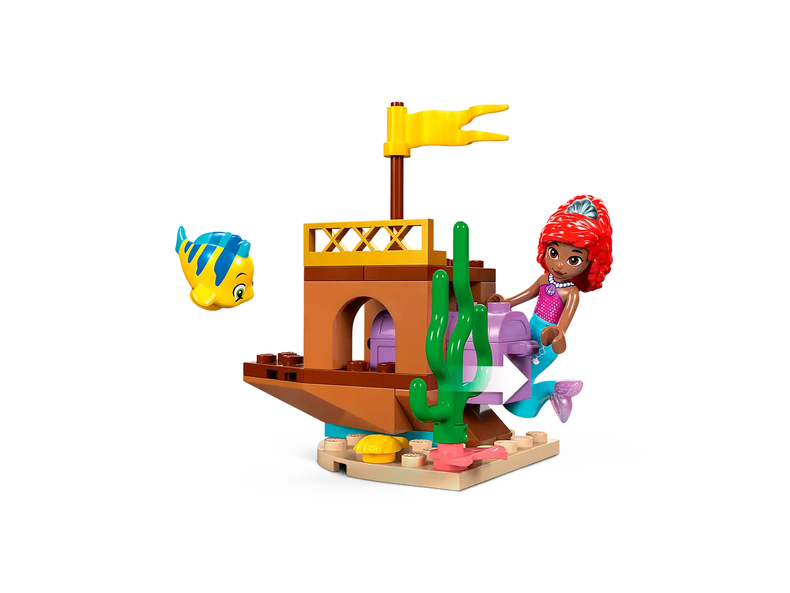 43254 Ariel's Crystal Cavern