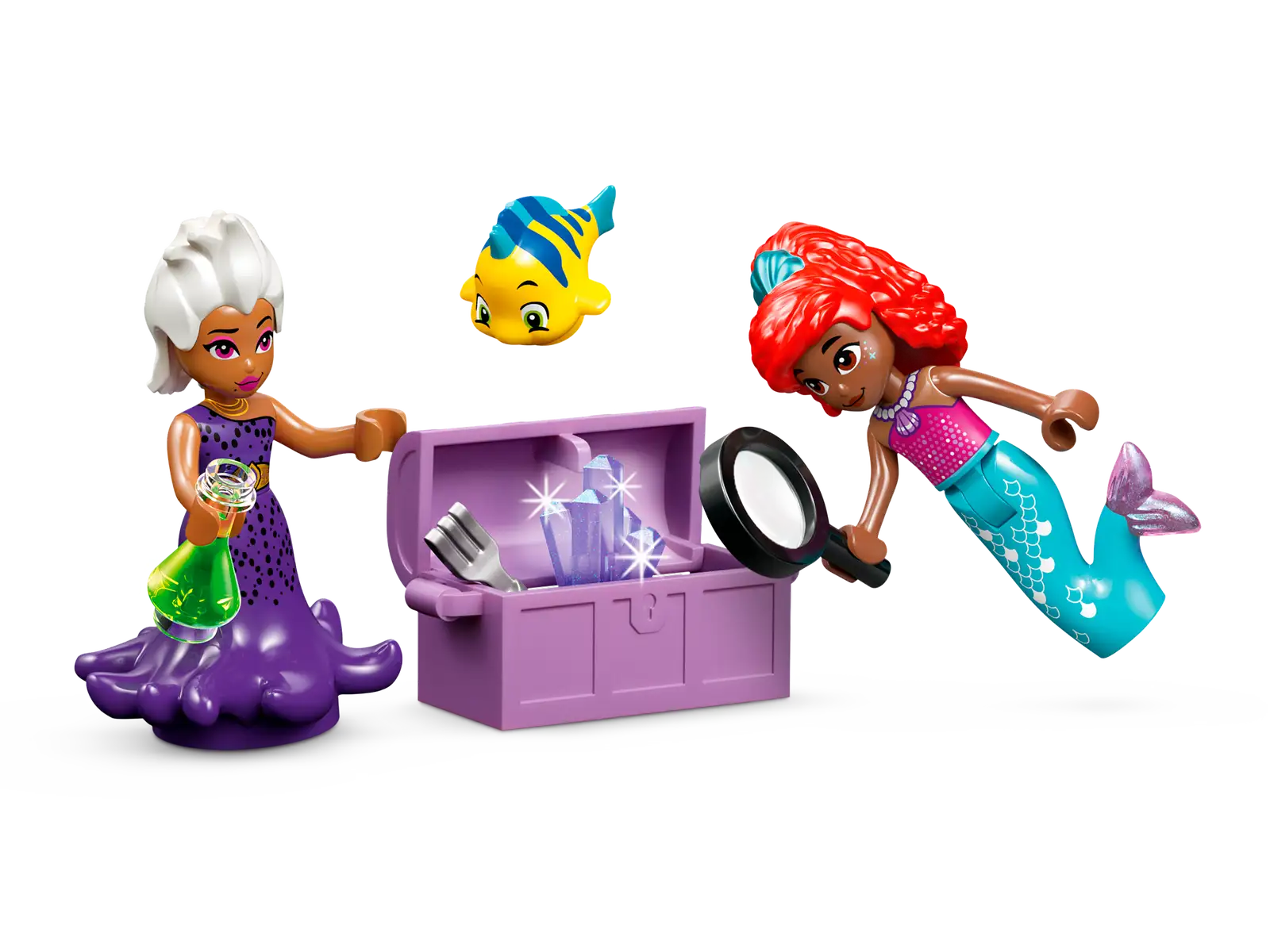 43254 Ariel's Crystal Cavern