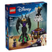 43262 Maleficent's and Cruella De Vil's Dresses