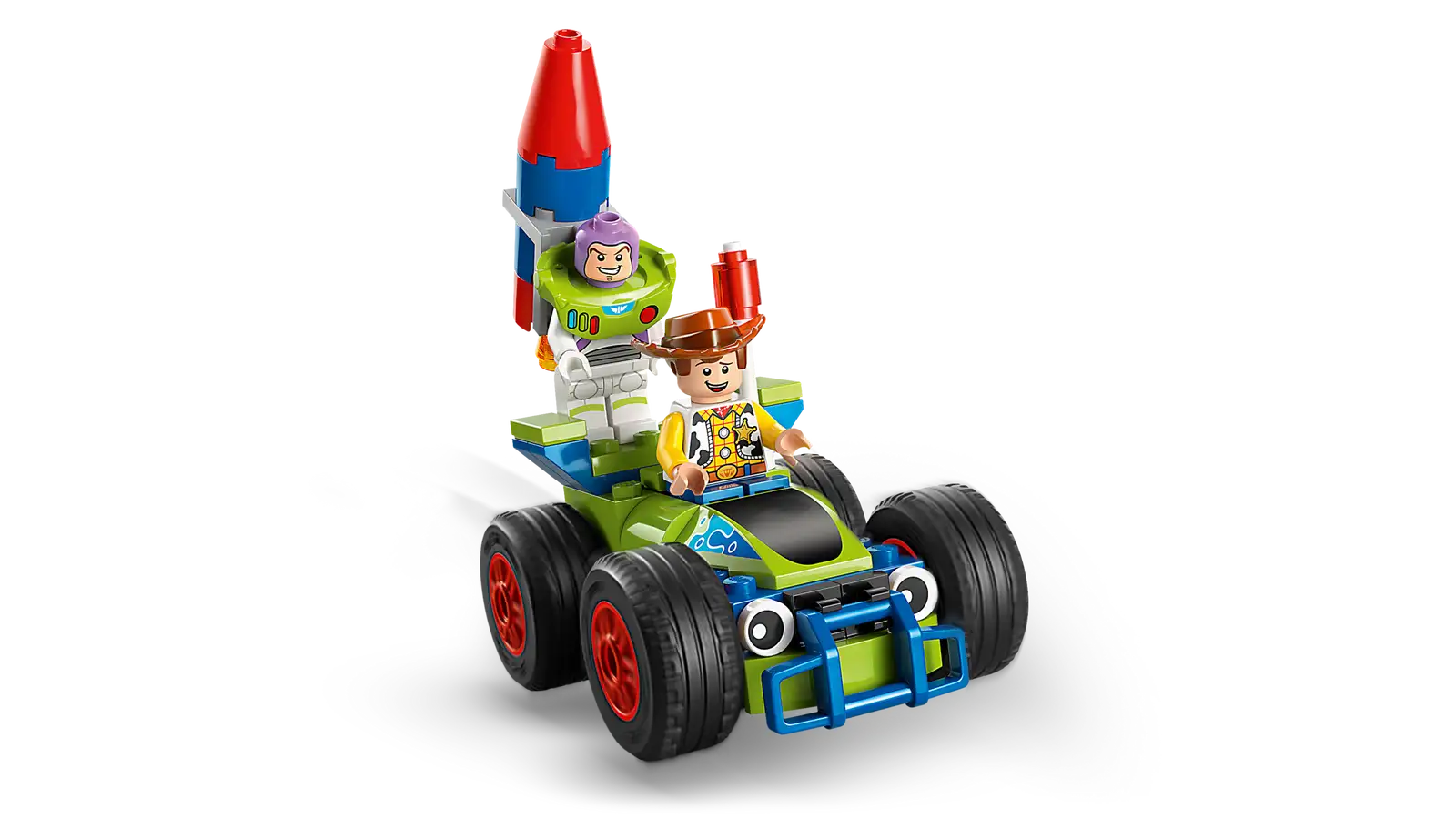 43264 Toy Story Celebration Train & RC Car