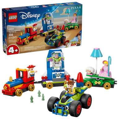 43264 Toy Story Celebration Train & RC Car
