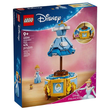 43266 Cinderella's Dress lego set