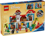 43268 Lilo and Stitch Beach House