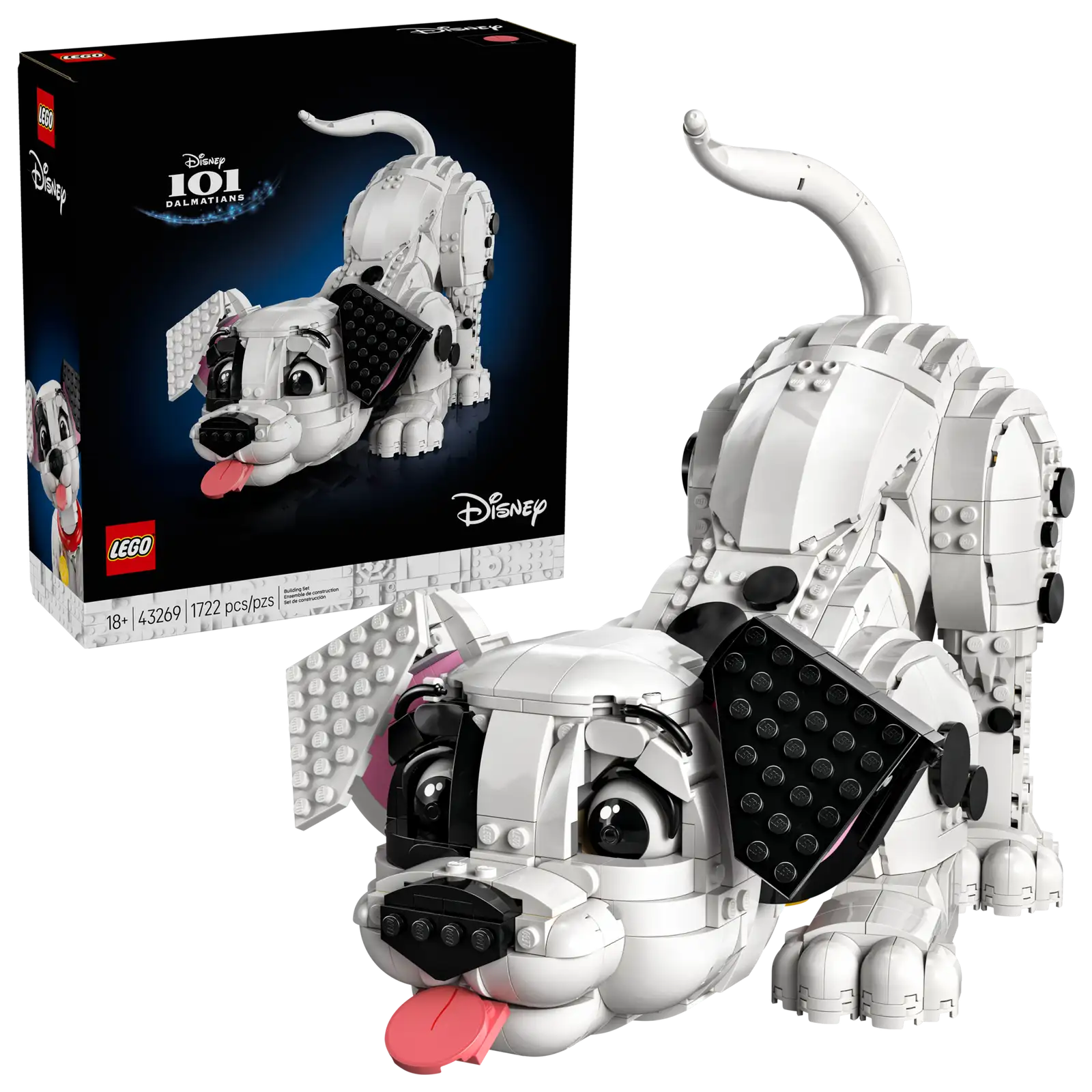 43269 101 Dalmatians Puppy