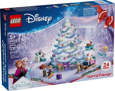 43273 LEGO® 2025 Disney Princess Advent Calendar