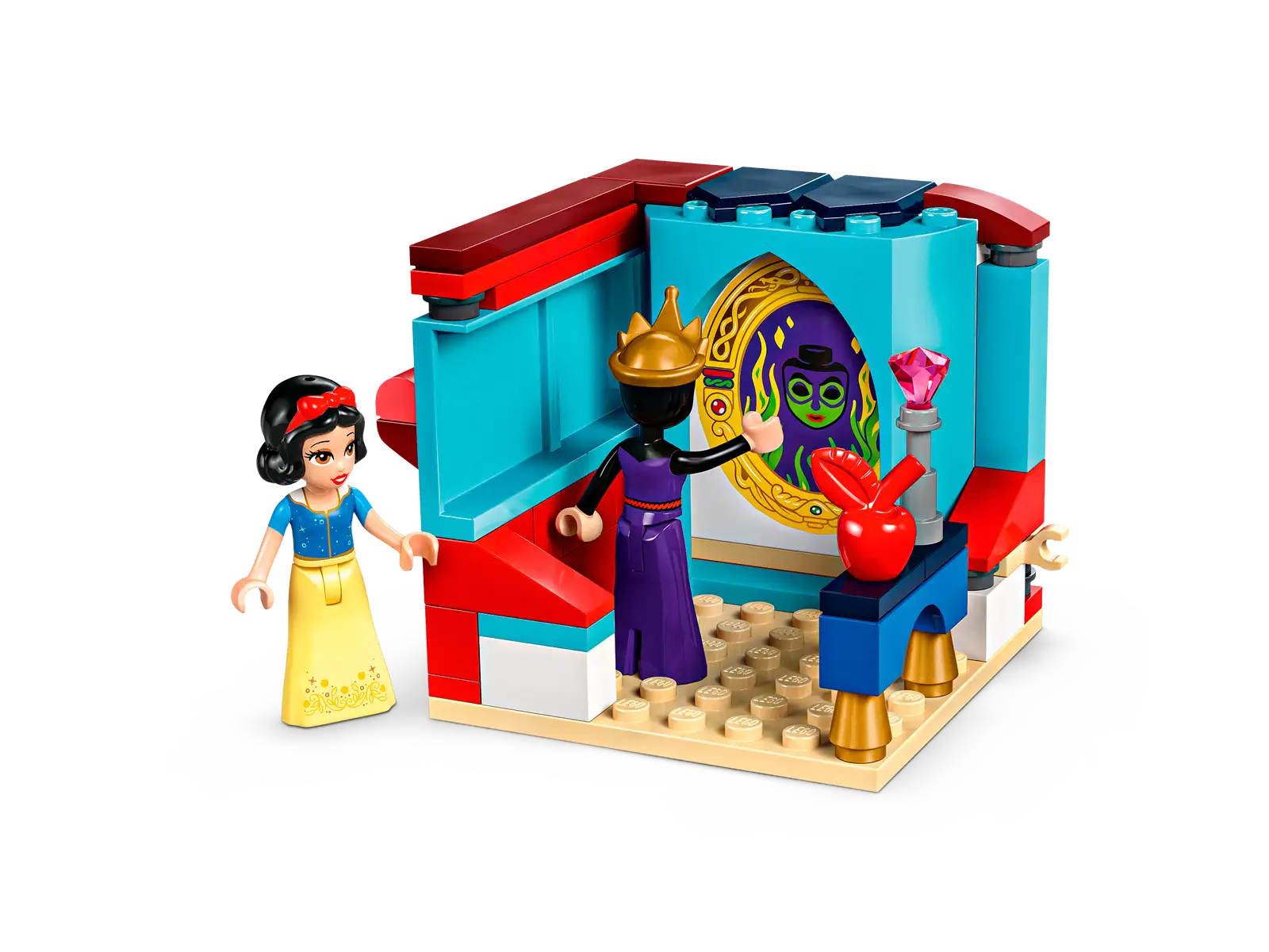 43276 Snow White's Jewelry Box