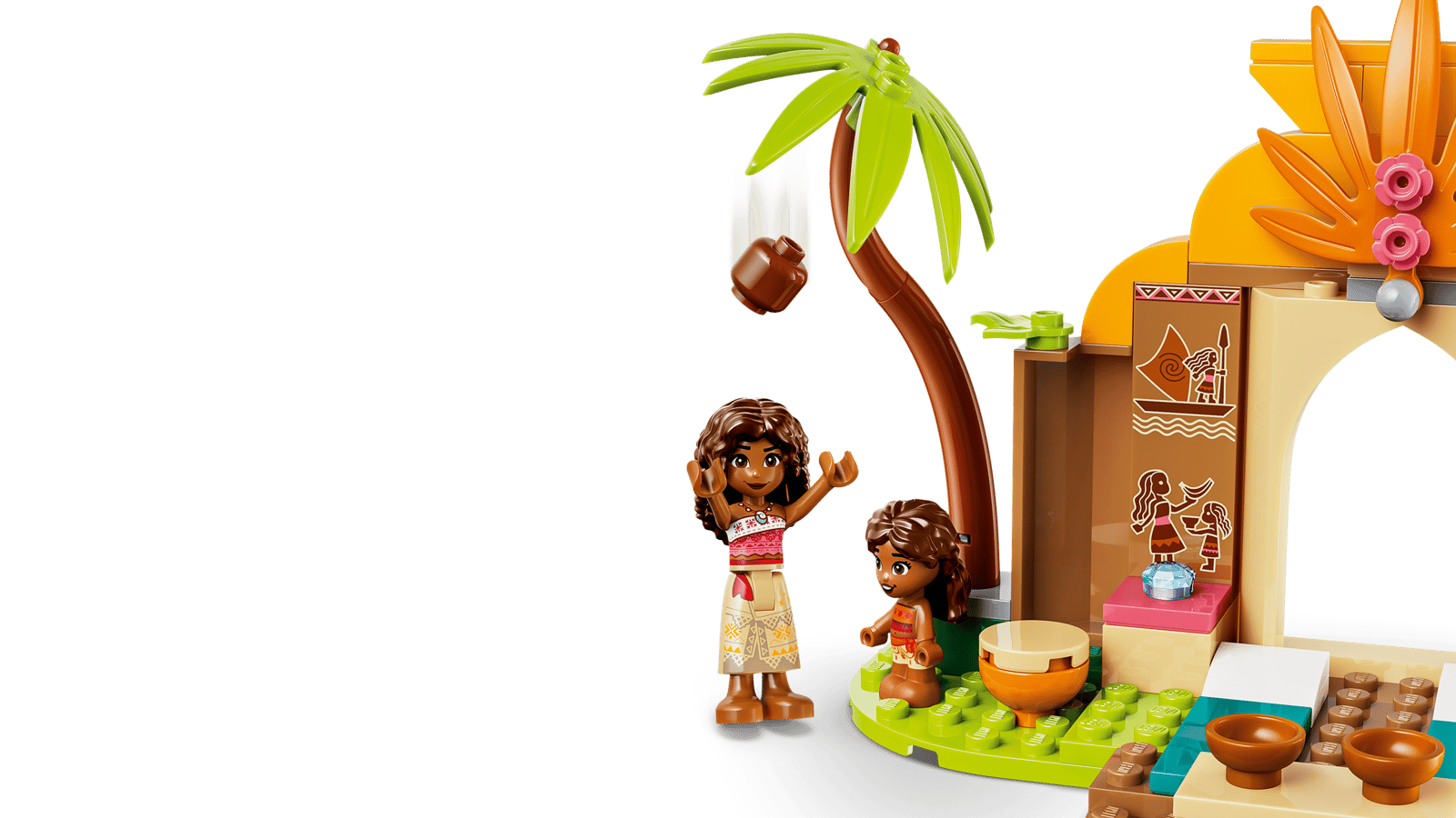 43282 Village House & Boat