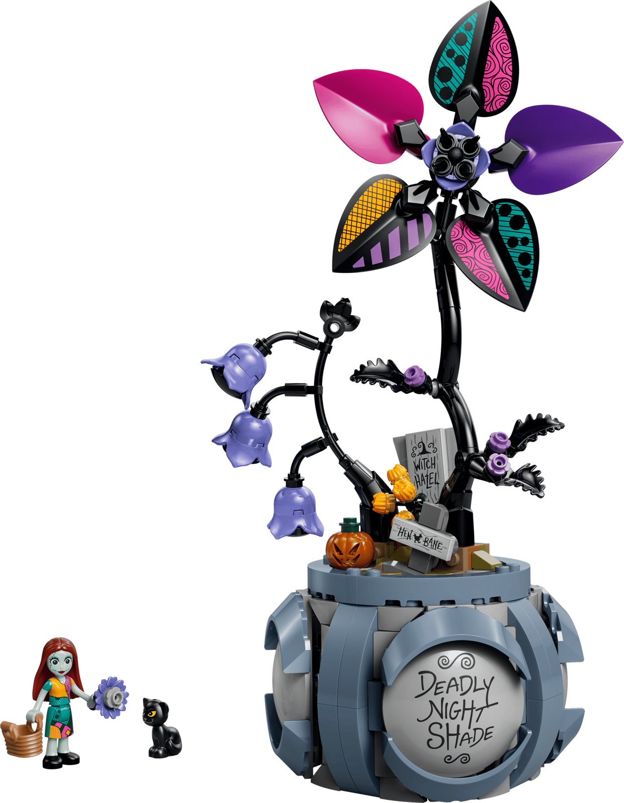43288 Sally's Flowerpot