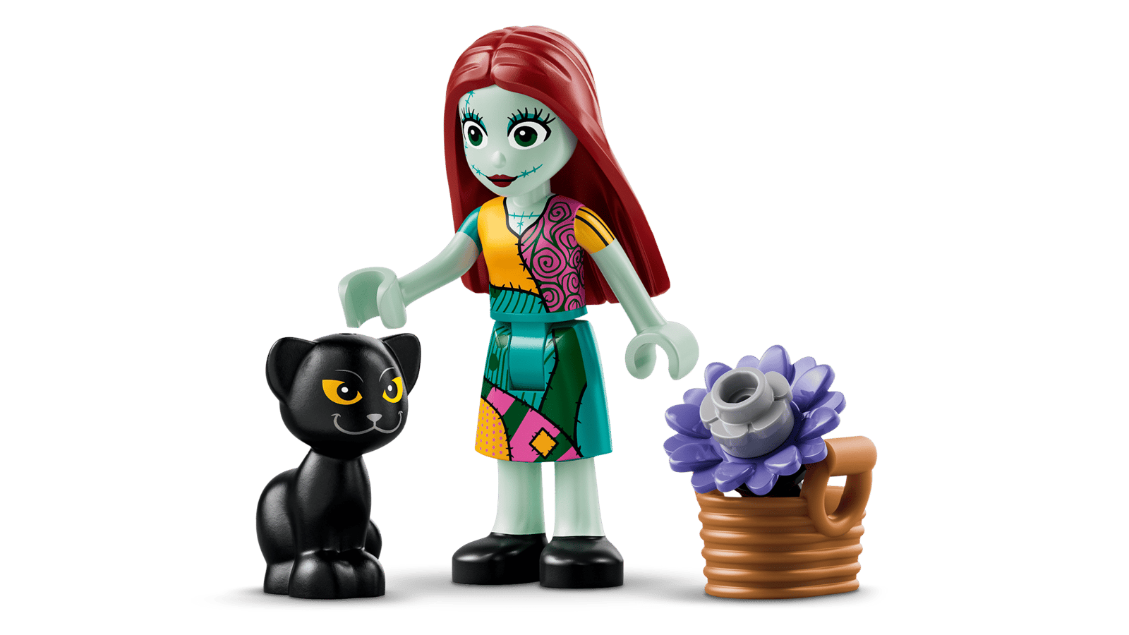 43288 Sally's Flowerpot