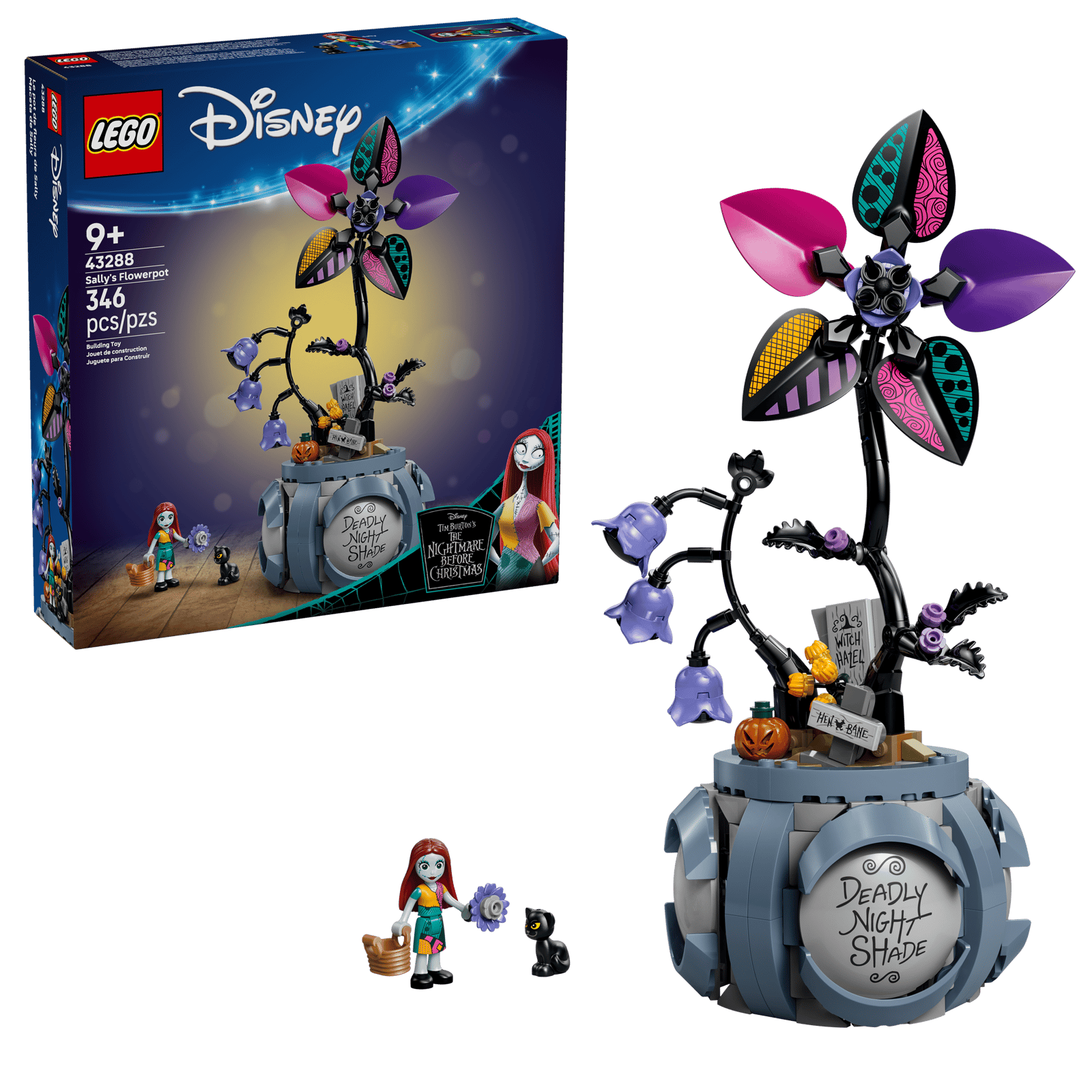 43288 Sally's Flowerpot