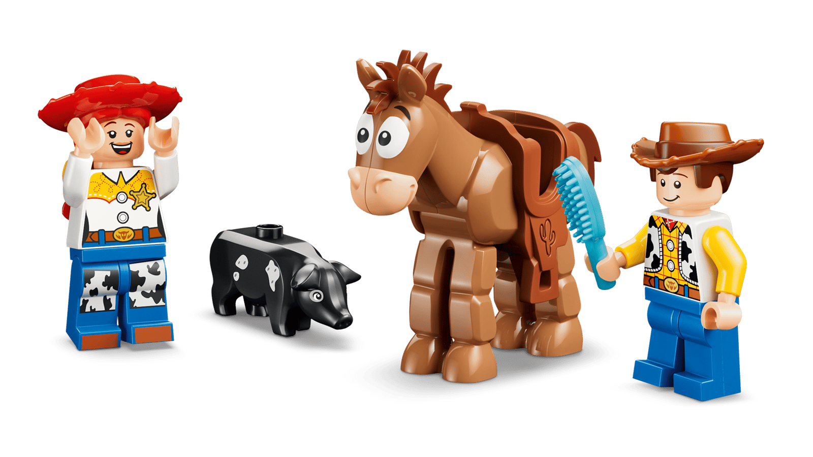 43304 Toy Story 5 Blaze's Horse Ranch