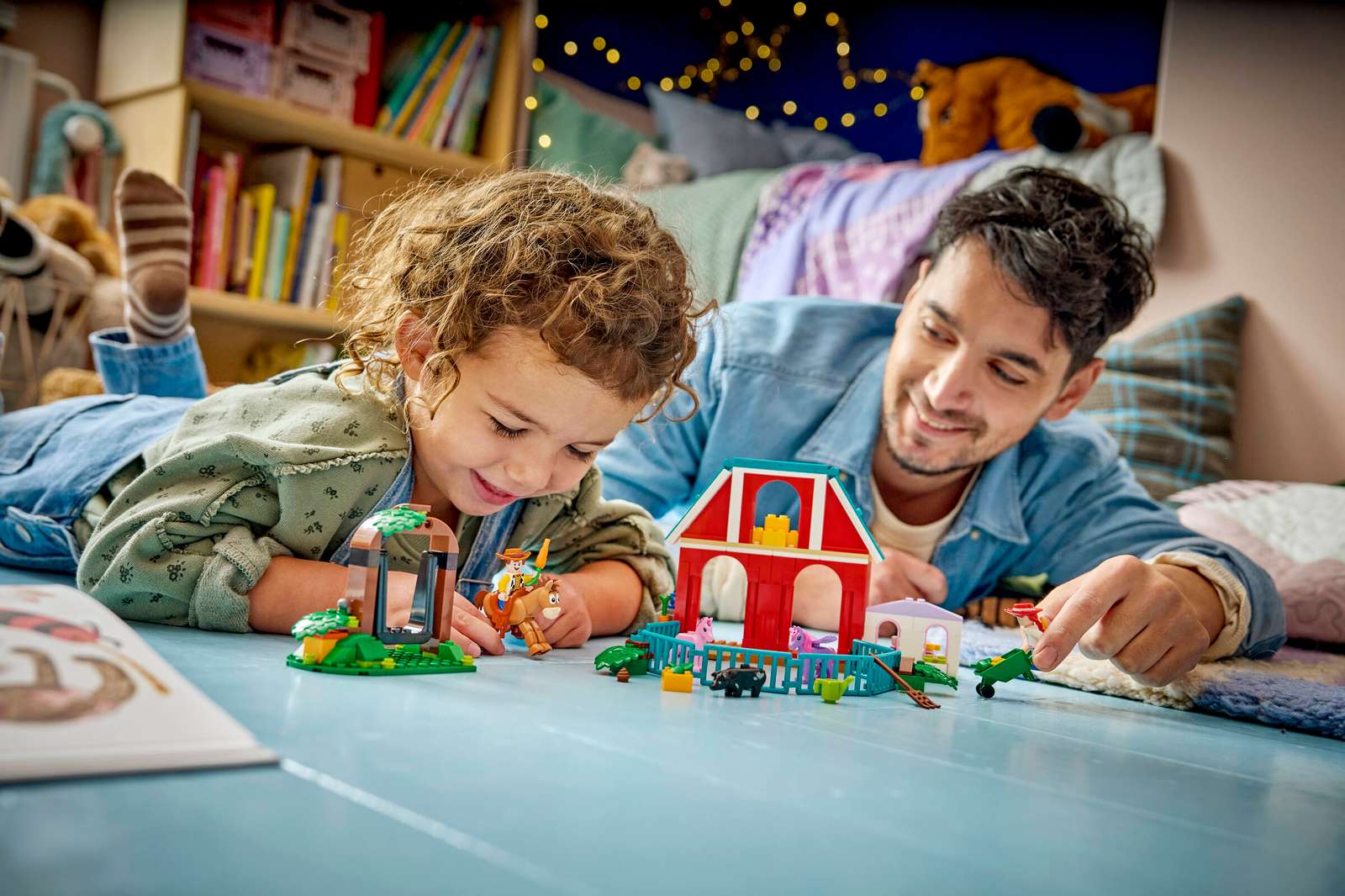 43304 Toy Story 5 Blaze's Horse Ranch